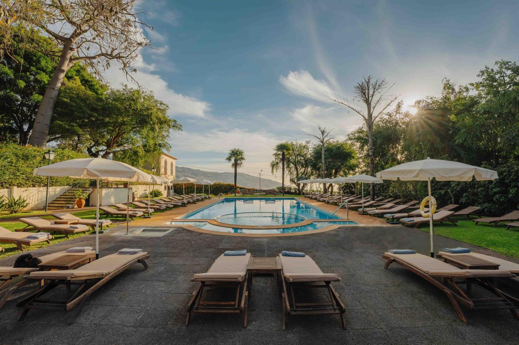 Quinta Da Bela Vista Hotel Funchal  Luaran gambar