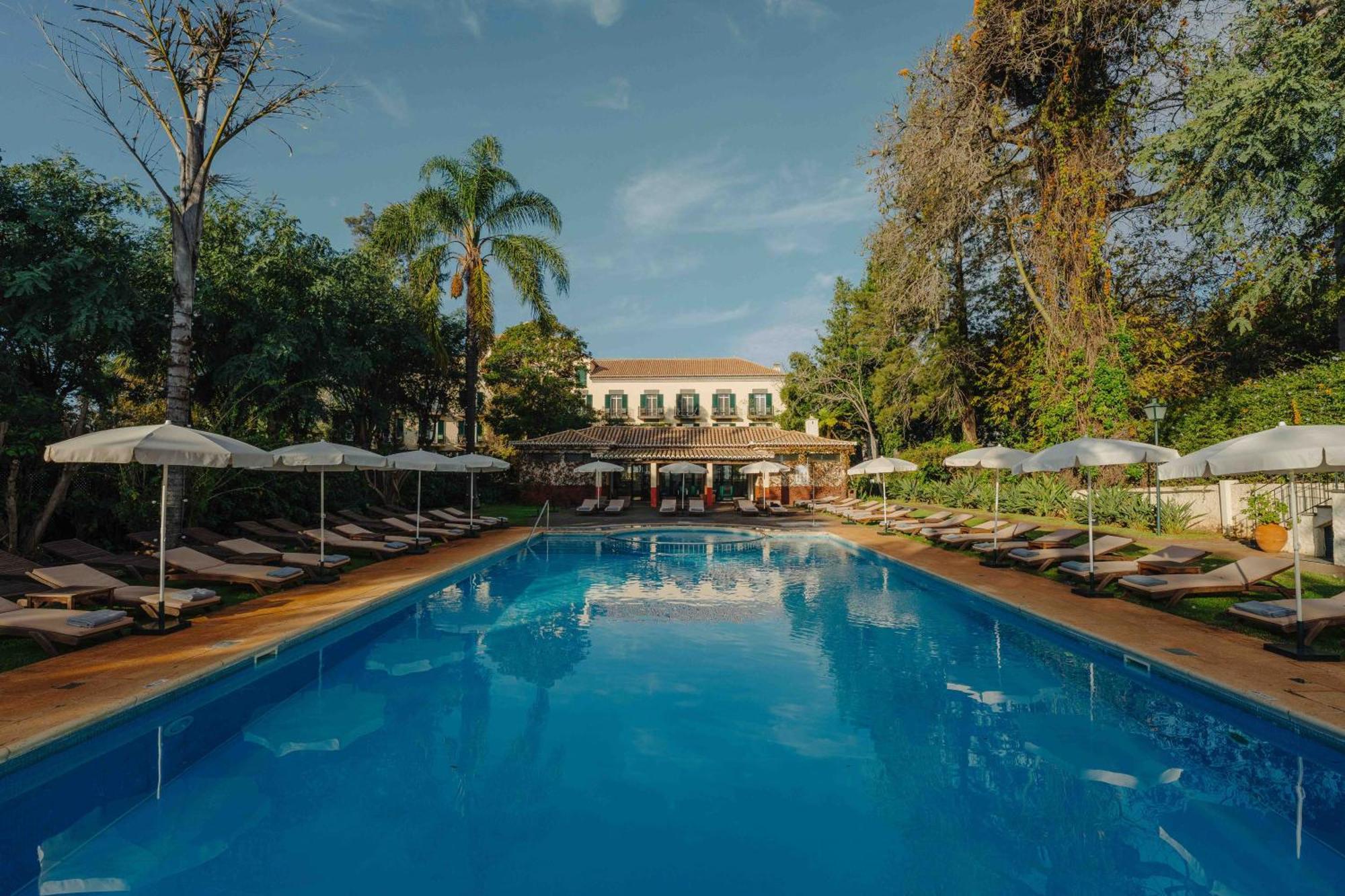 Quinta Da Bela Vista Hotel Funchal  Luaran gambar