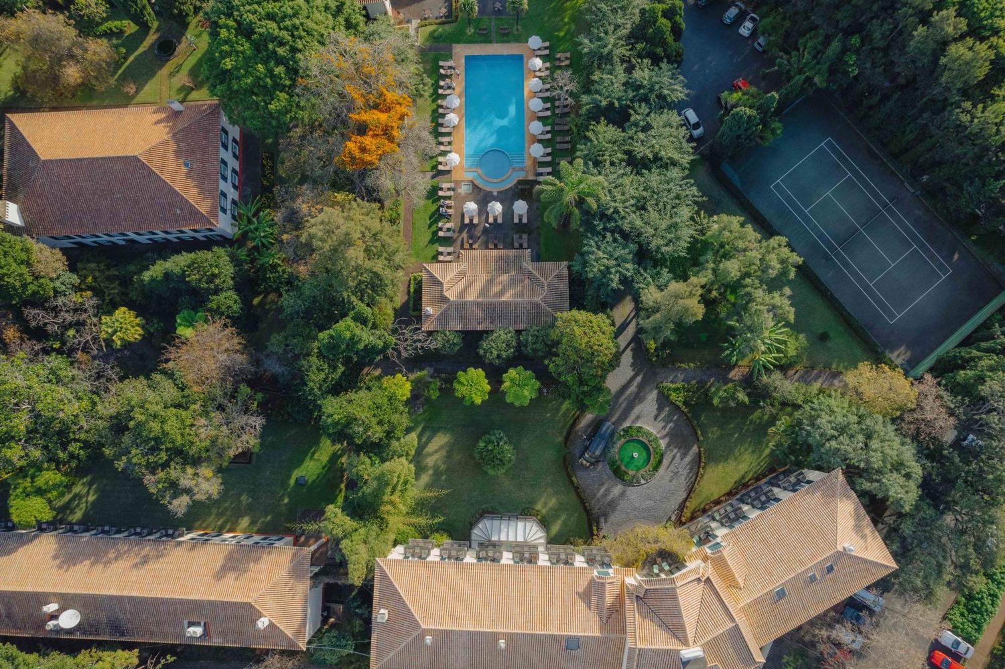 Quinta Da Bela Vista Hotel Funchal  Luaran gambar