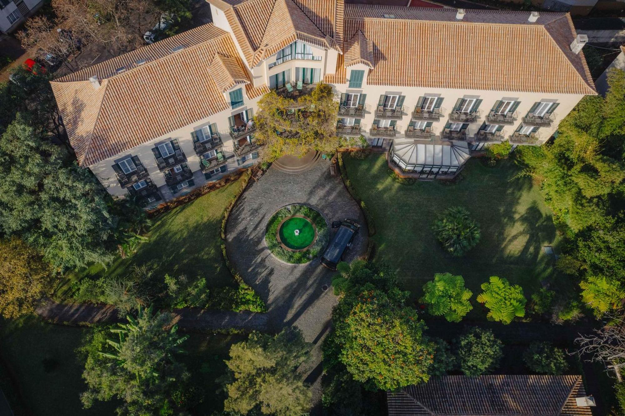Quinta Da Bela Vista Hotel Funchal  Luaran gambar