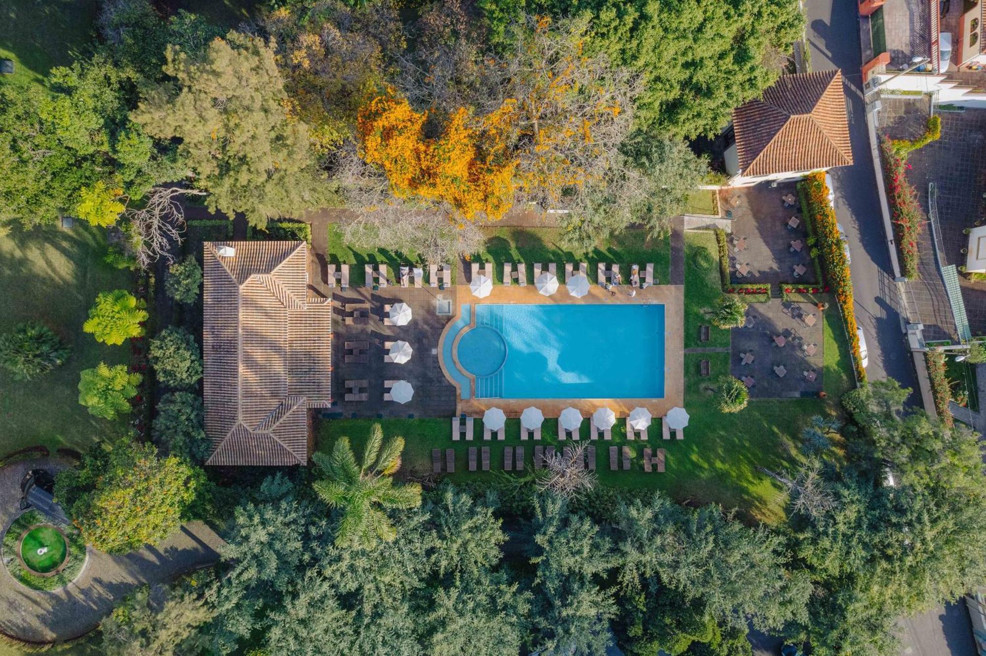 Quinta Da Bela Vista Hotel Funchal  Luaran gambar