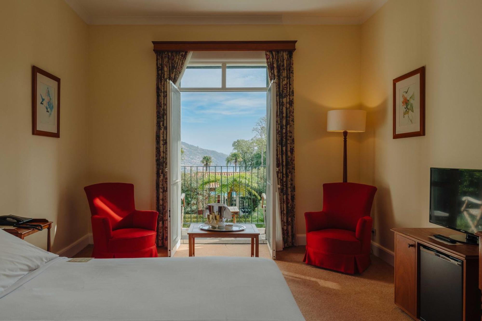 Quinta Da Bela Vista Hotel Funchal  Luaran gambar