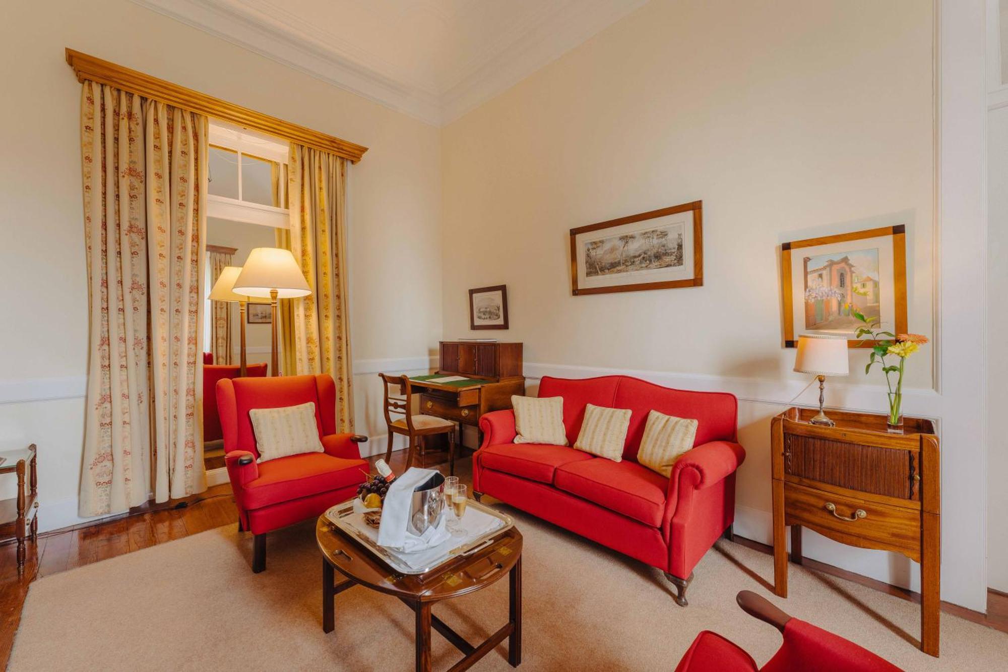 Quinta Da Bela Vista Hotel Funchal  Luaran gambar