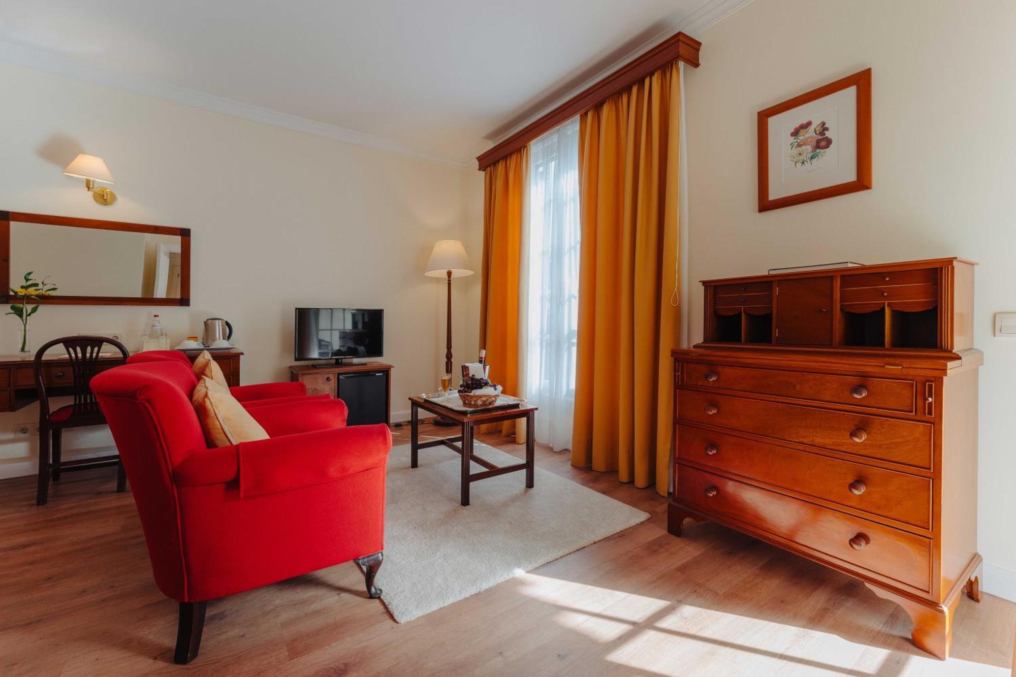 Quinta Da Bela Vista Hotel Funchal  Luaran gambar