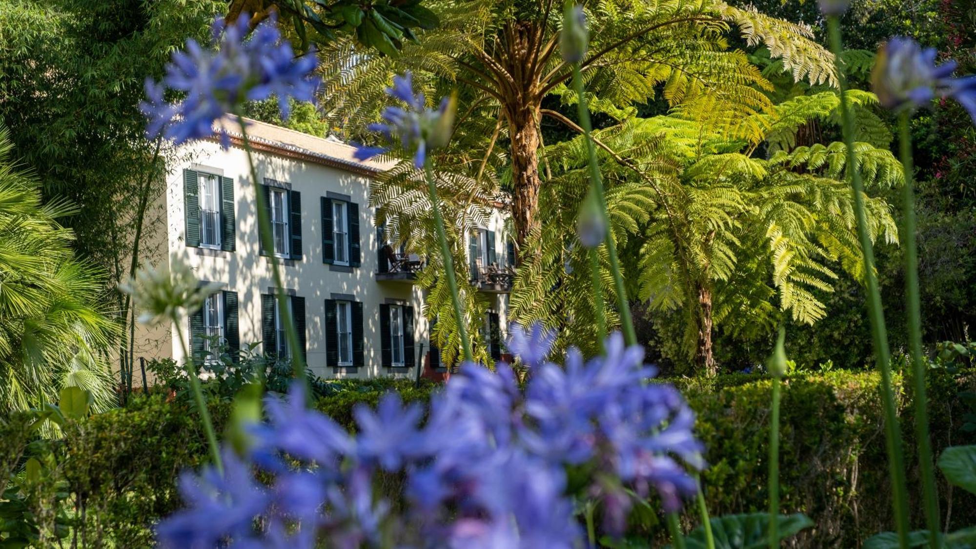 Quinta Da Bela Vista Hotel Funchal  Luaran gambar