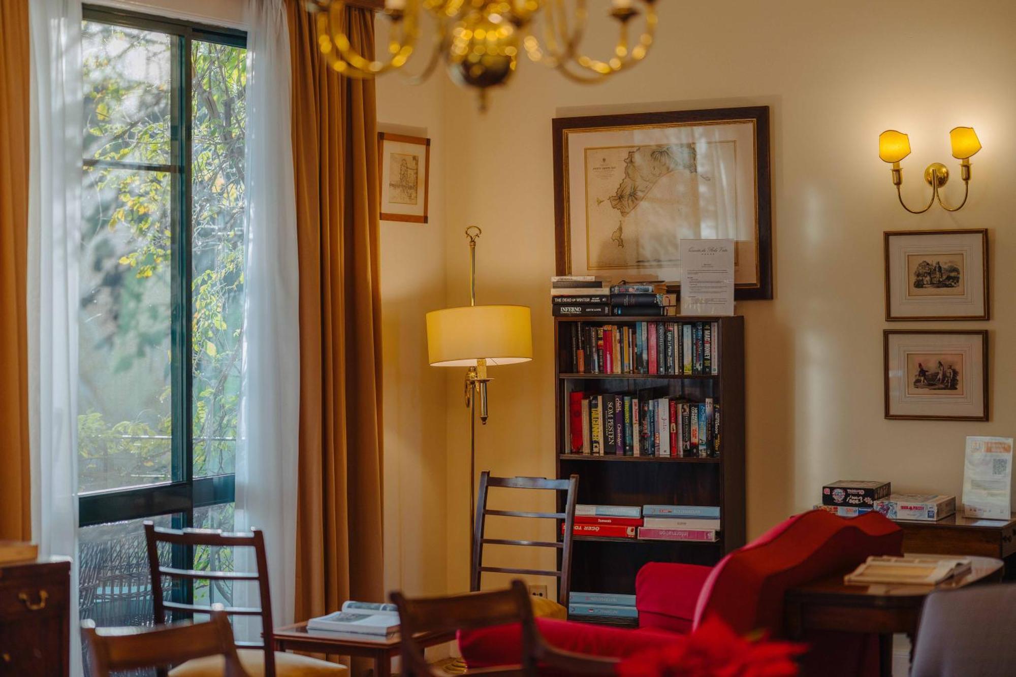 Quinta Da Bela Vista Hotel Funchal  Luaran gambar