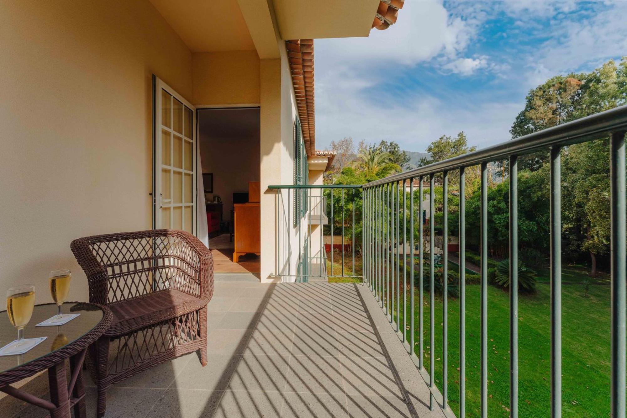 Quinta Da Bela Vista Hotel Funchal  Luaran gambar