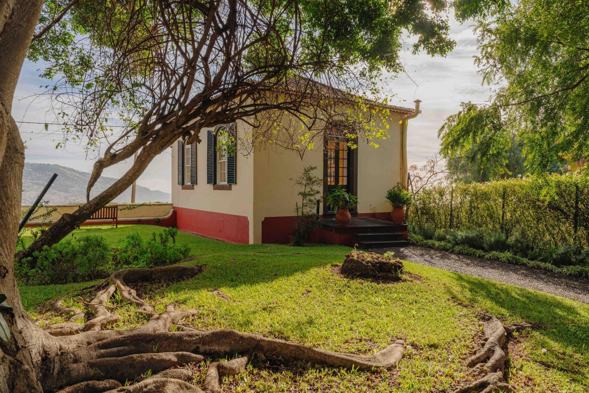 Quinta Da Bela Vista Hotel Funchal  Luaran gambar