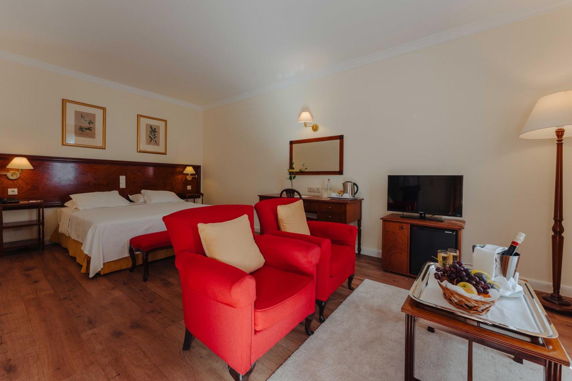 Quinta Da Bela Vista Hotel Funchal  Luaran gambar