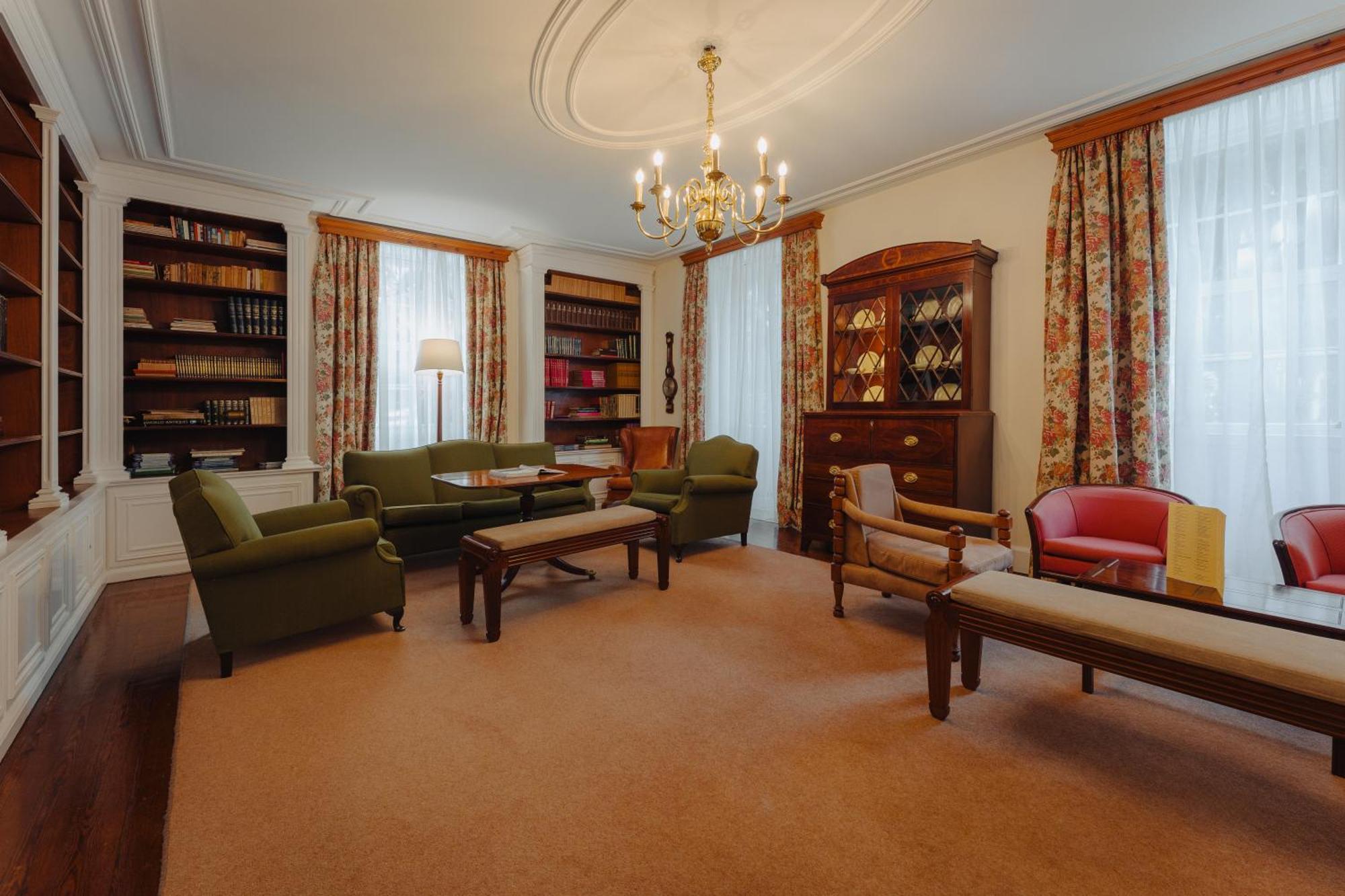 Quinta Da Bela Vista Hotel Funchal  Luaran gambar