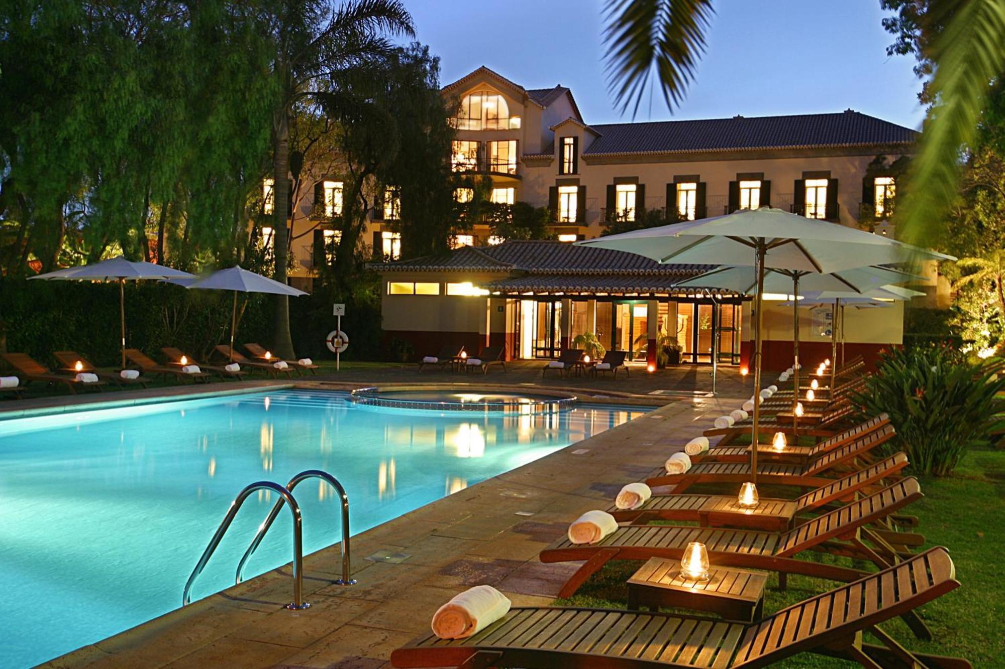 Quinta Da Bela Vista Hotel Funchal  Luaran gambar