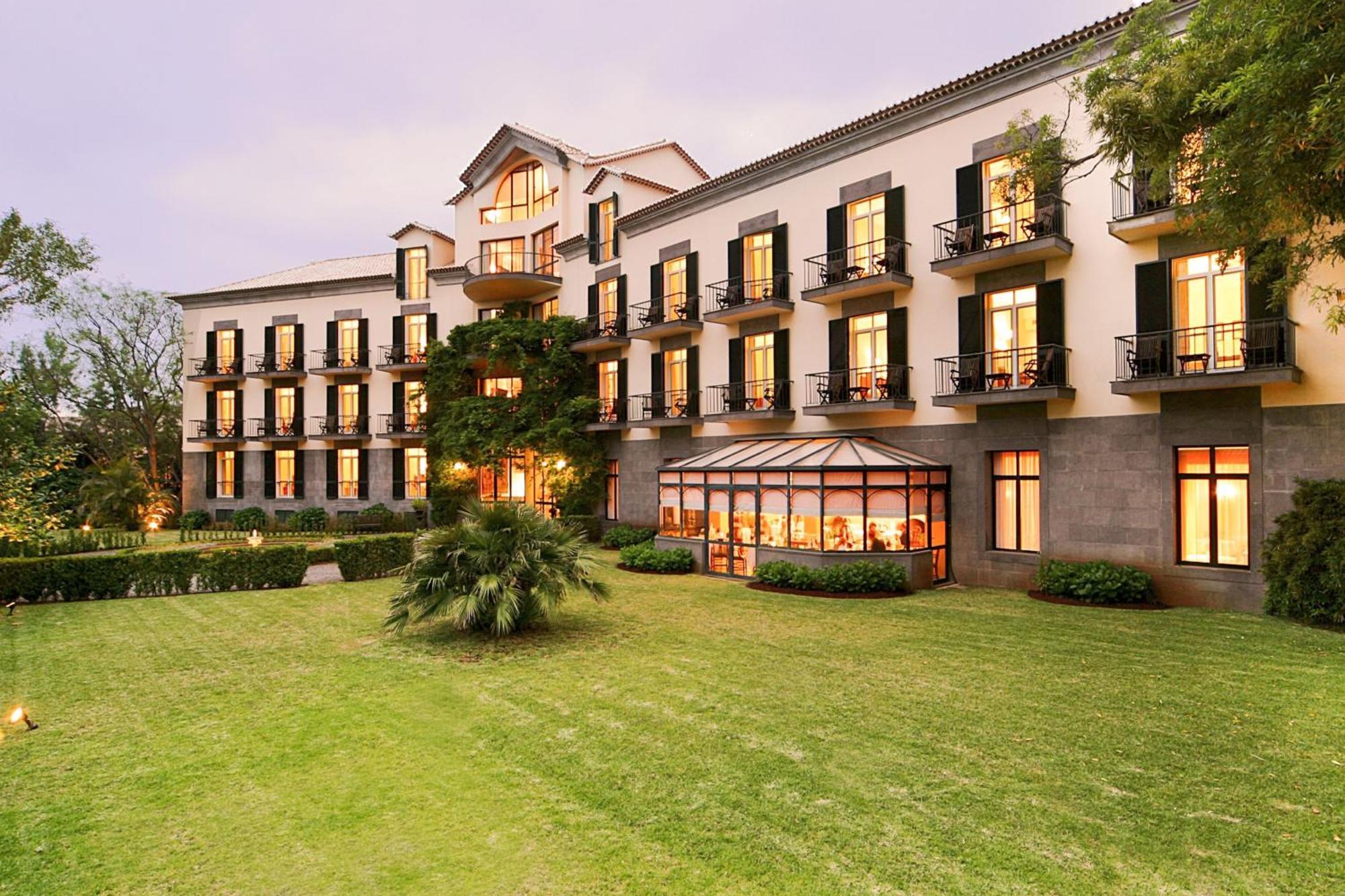Quinta Da Bela Vista Hotel Funchal  Luaran gambar
