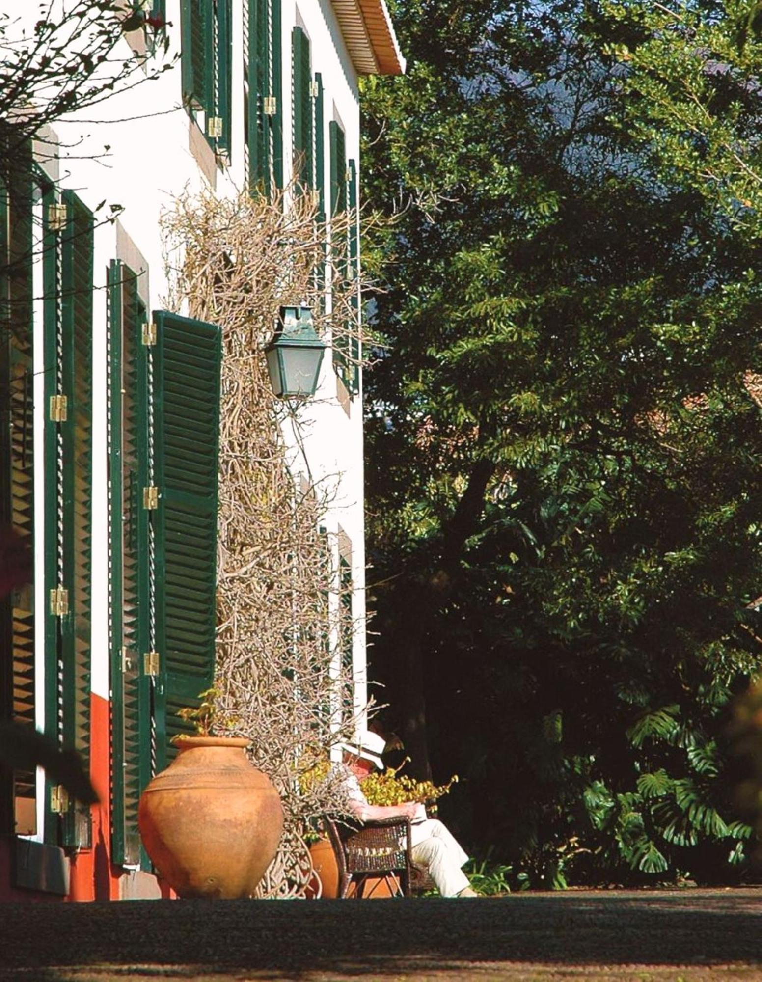Quinta Da Bela Vista Hotel Funchal  Luaran gambar