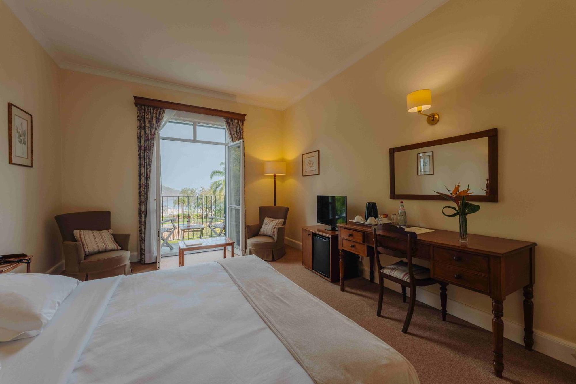 Quinta Da Bela Vista Hotel Funchal  Luaran gambar