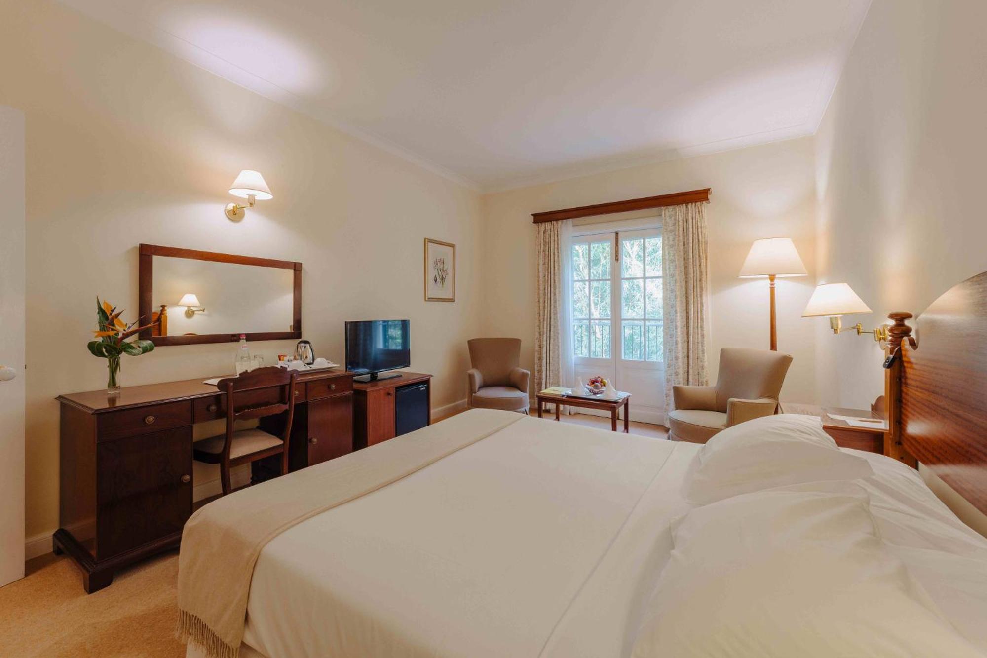 Quinta Da Bela Vista Hotel Funchal  Bilik gambar