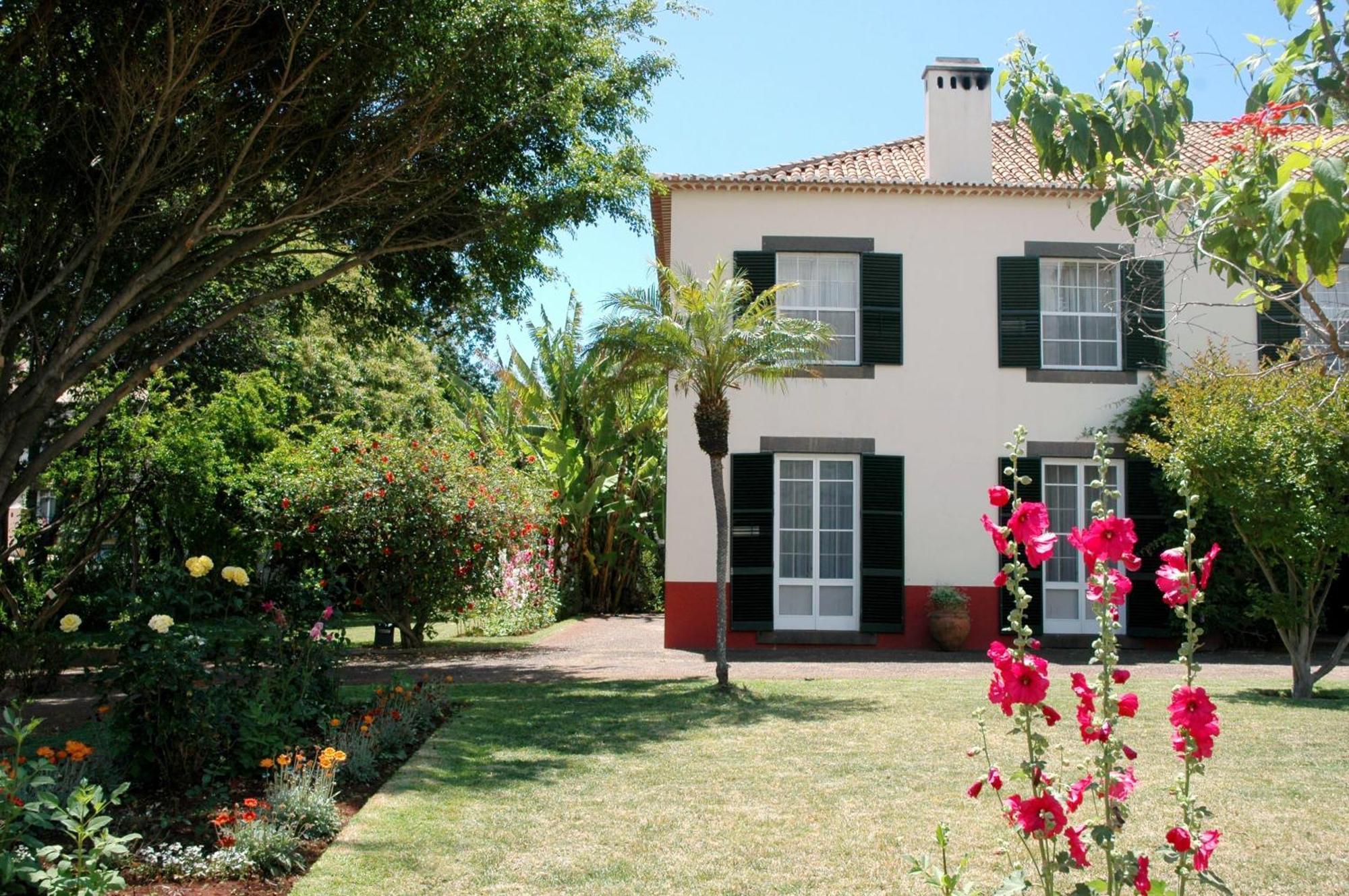 Quinta Da Bela Vista Hotel Funchal  Luaran gambar