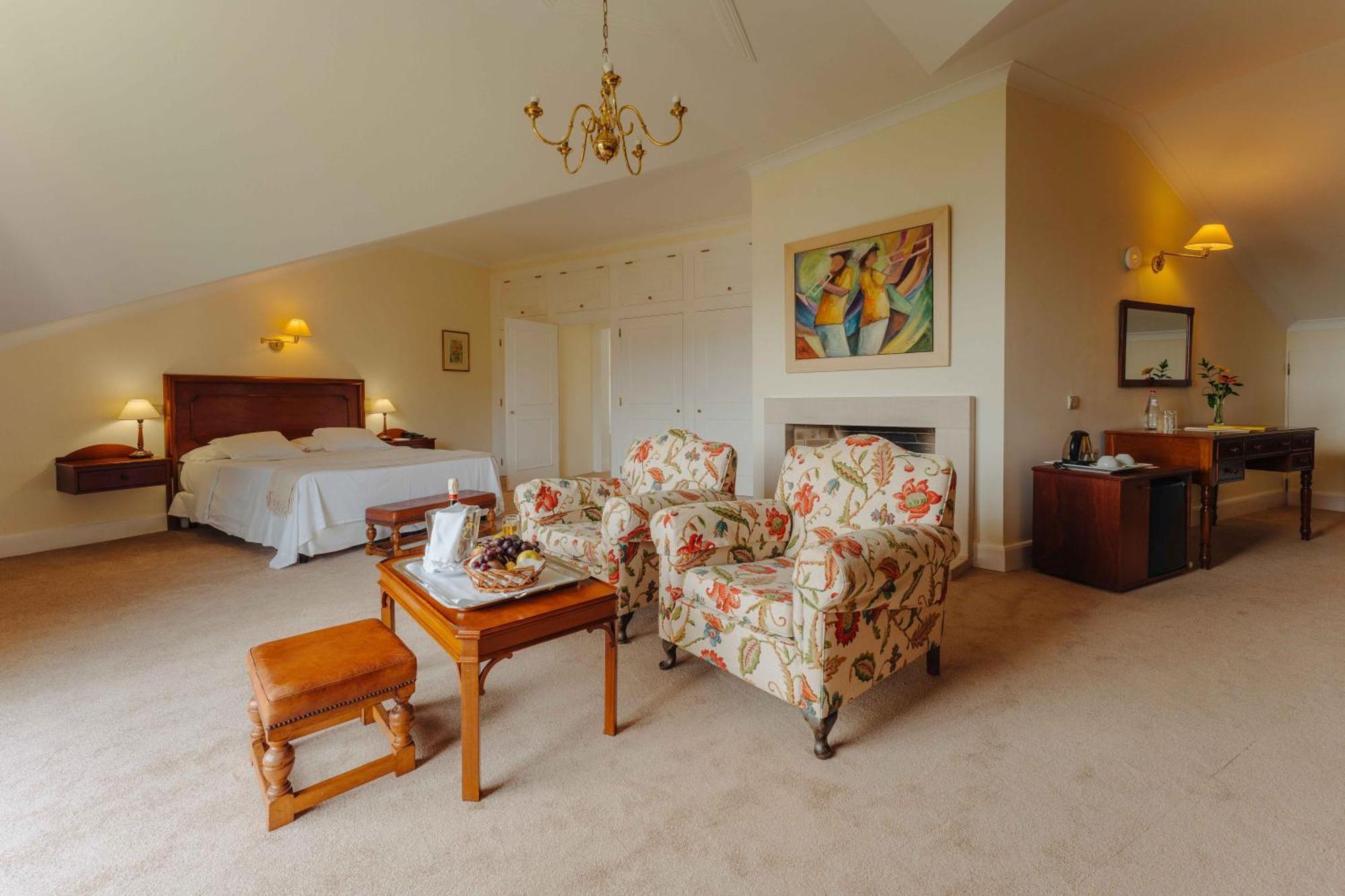 Quinta Da Bela Vista Hotel Funchal  Bilik gambar