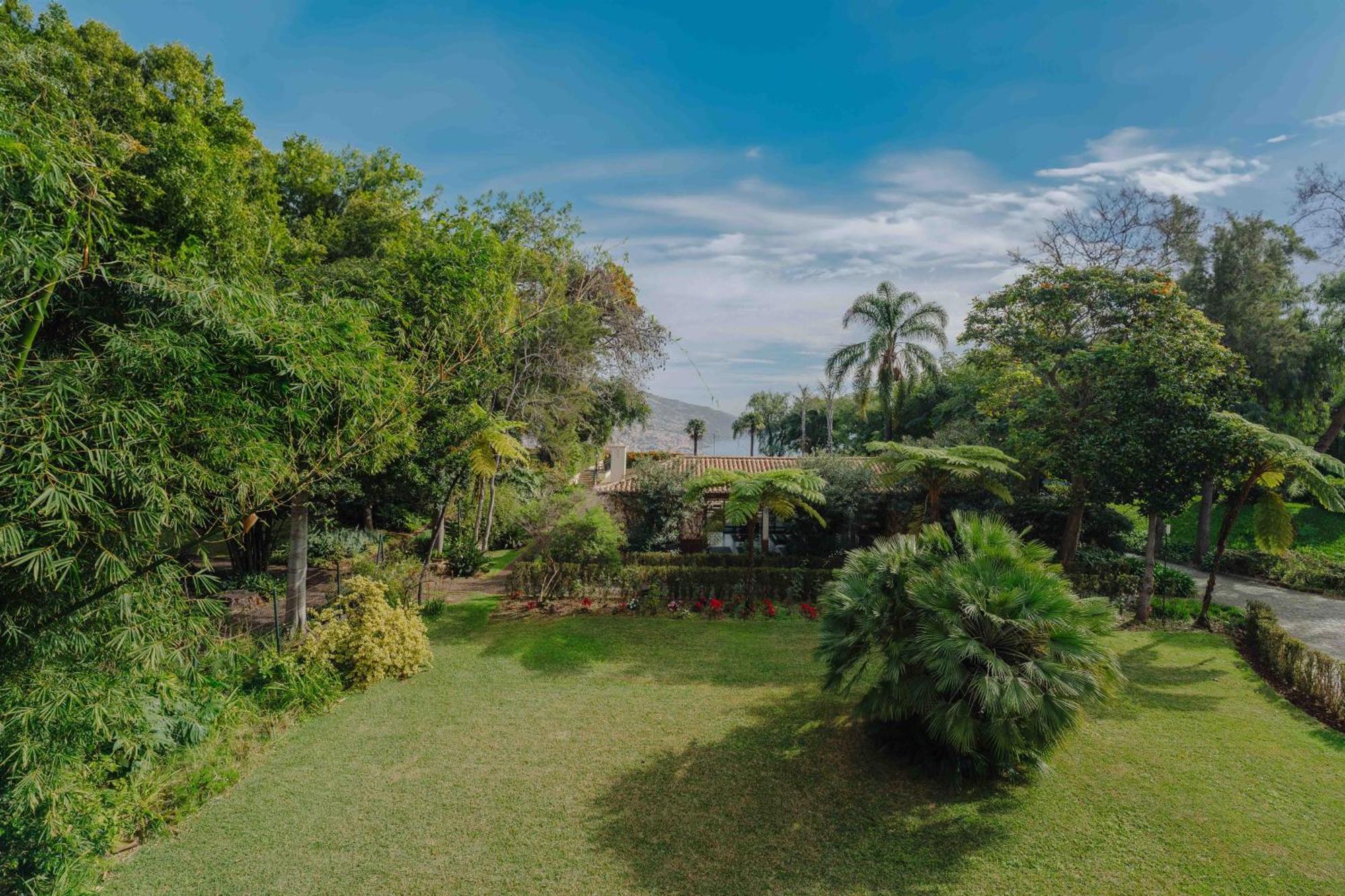 Quinta Da Bela Vista Hotel Funchal  Bilik gambar