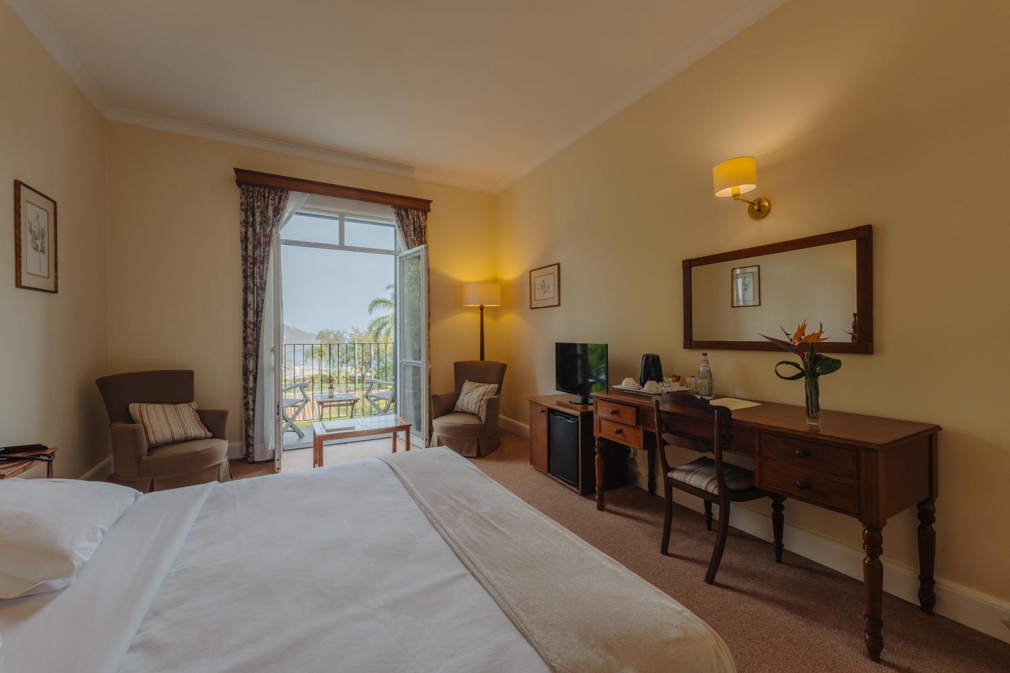 Quinta Da Bela Vista Hotel Funchal  Luaran gambar