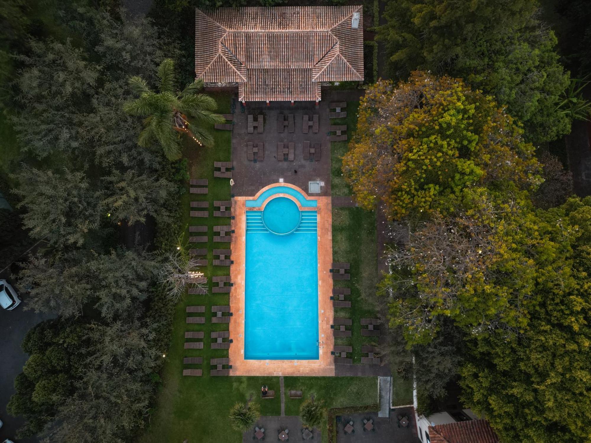 Quinta Da Bela Vista Hotel Funchal  Luaran gambar