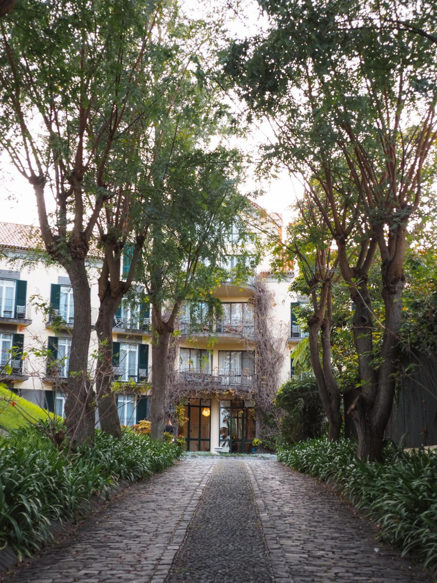 Quinta Da Bela Vista Hotel Funchal  Luaran gambar