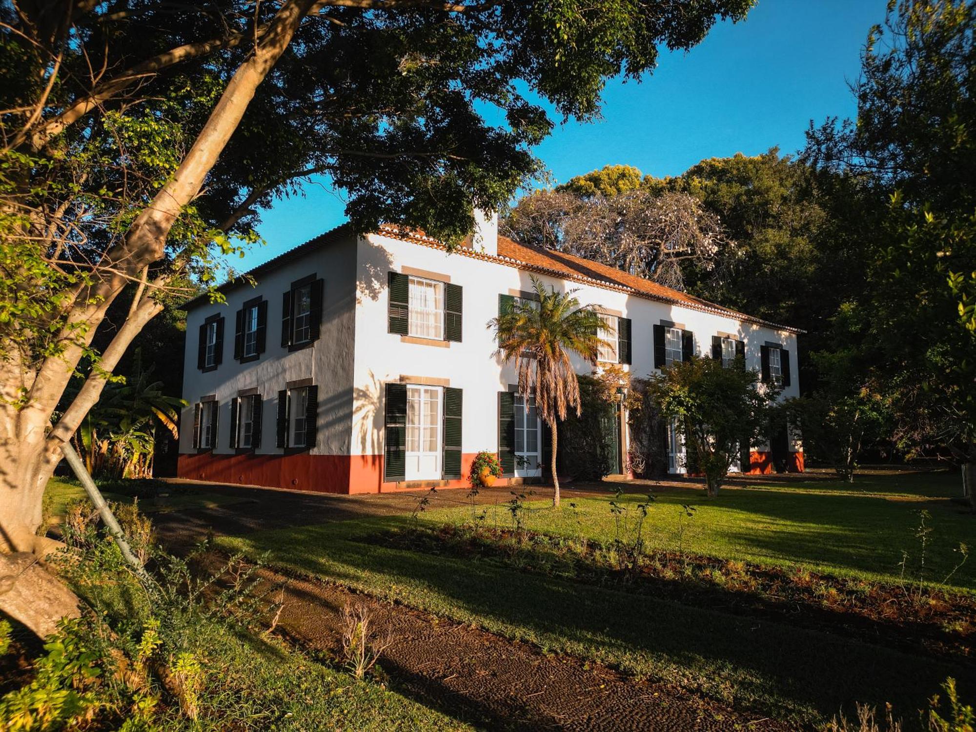 Quinta Da Bela Vista Hotel Funchal  Luaran gambar