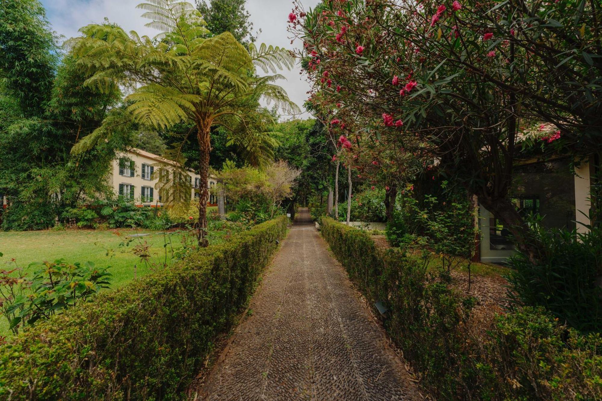 Quinta Da Bela Vista Hotel Funchal  Luaran gambar