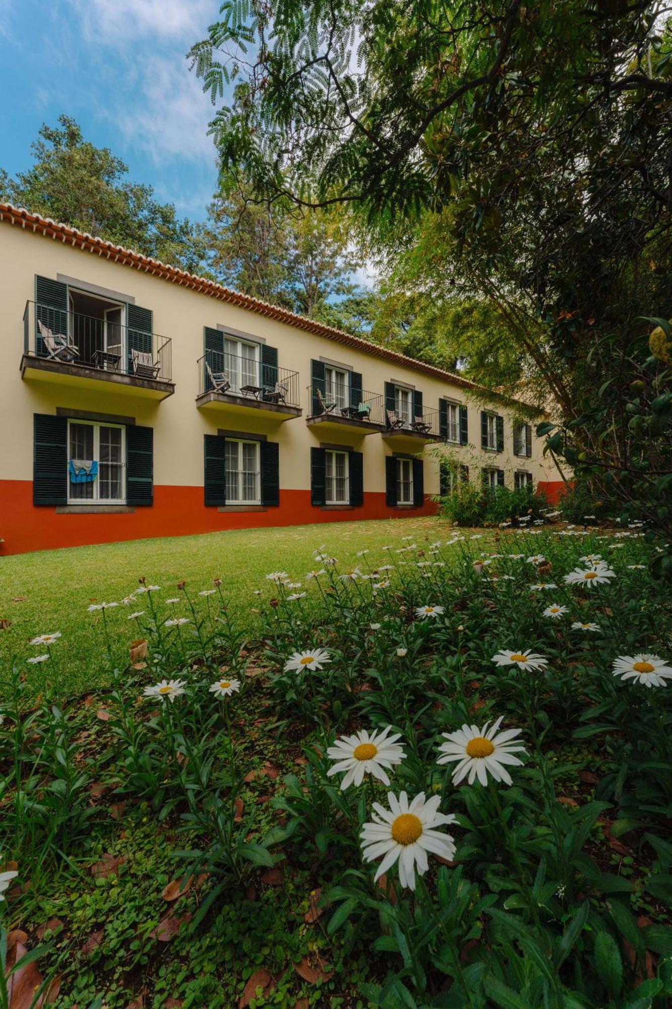 Quinta Da Bela Vista Hotel Funchal  Luaran gambar