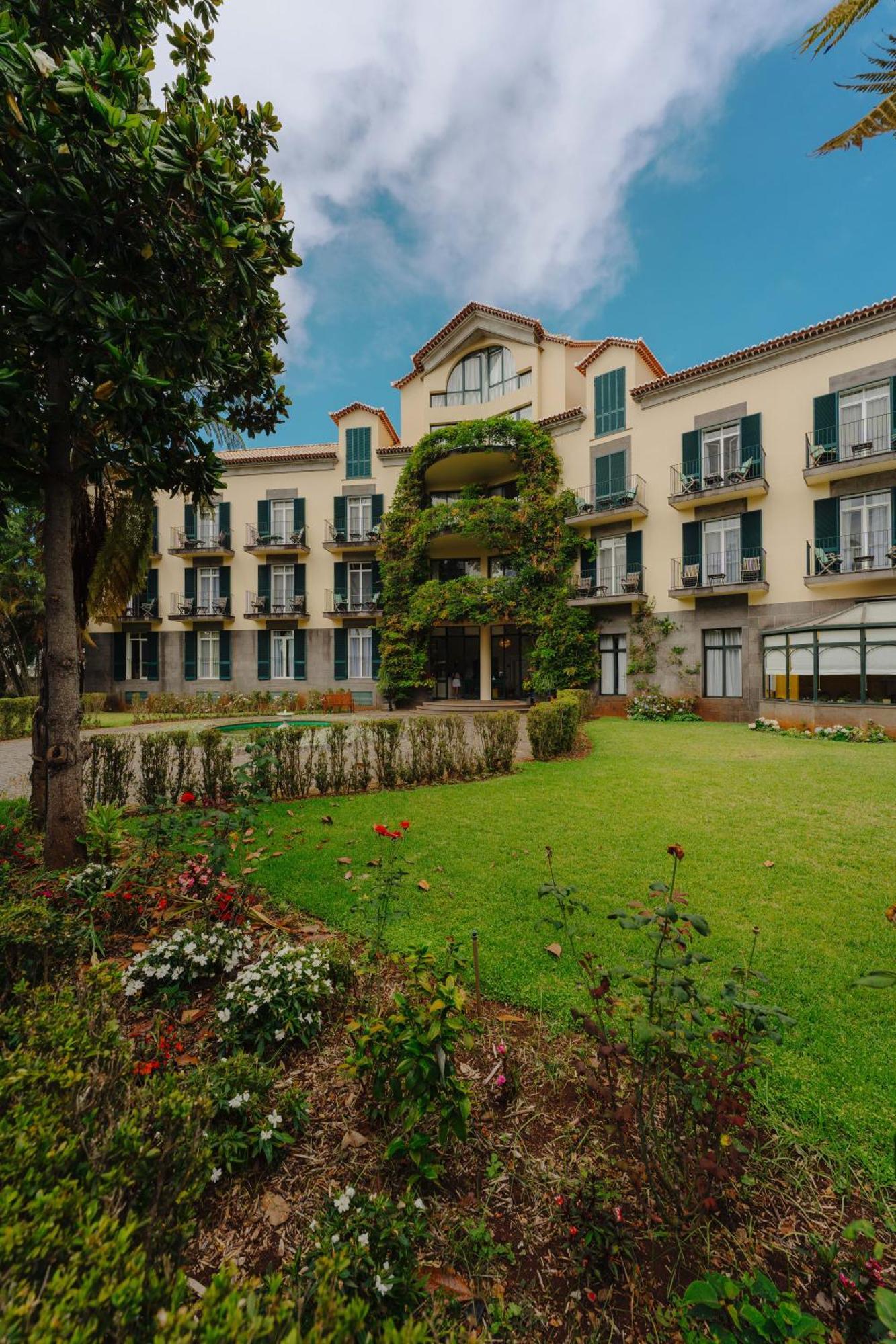 Quinta Da Bela Vista Hotel Funchal  Luaran gambar