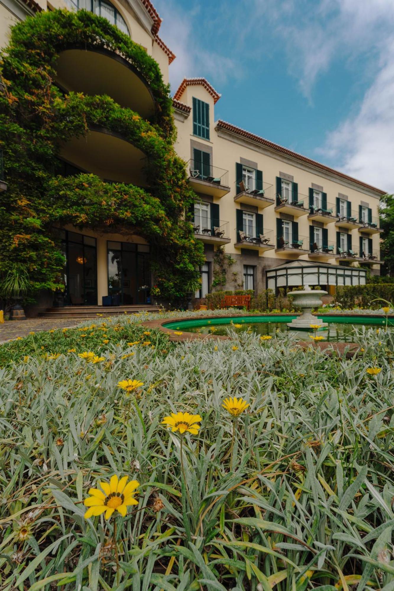 Quinta Da Bela Vista Hotel Funchal  Luaran gambar