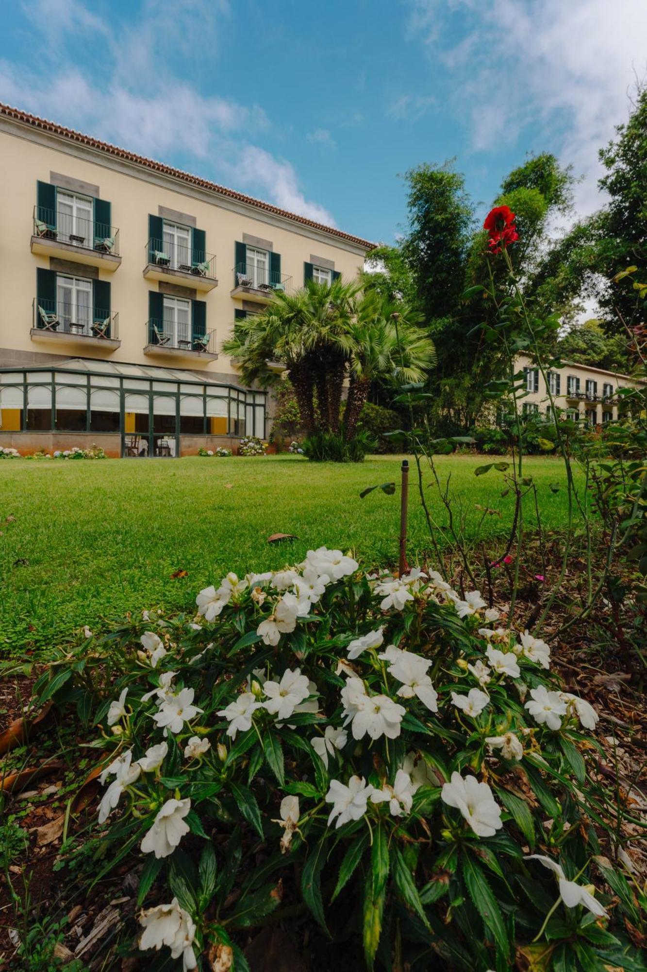 Quinta Da Bela Vista Hotel Funchal  Luaran gambar