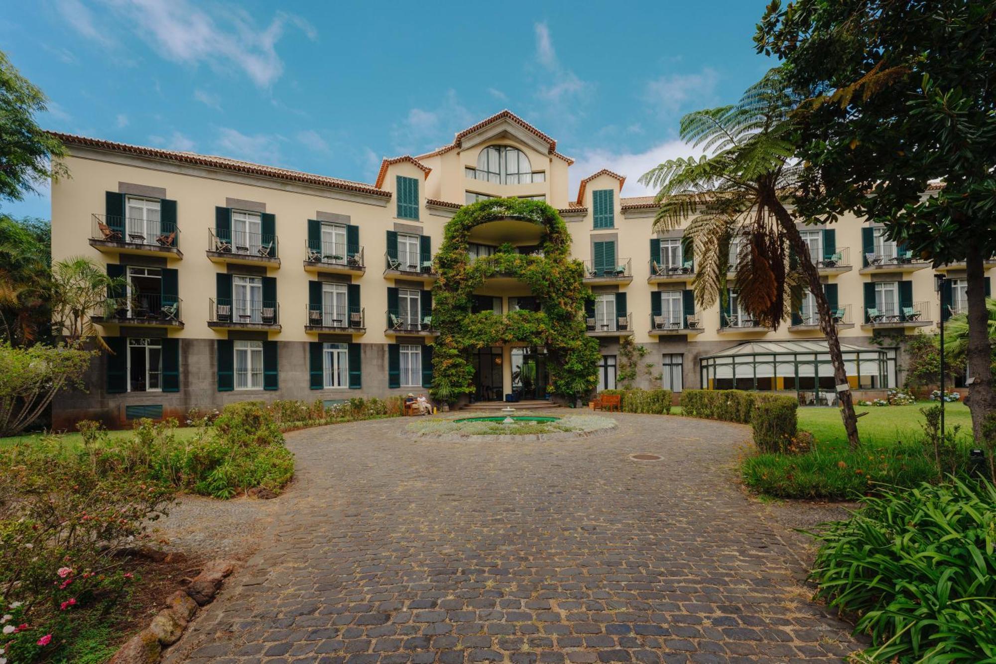 Quinta Da Bela Vista Hotel Funchal  Luaran gambar