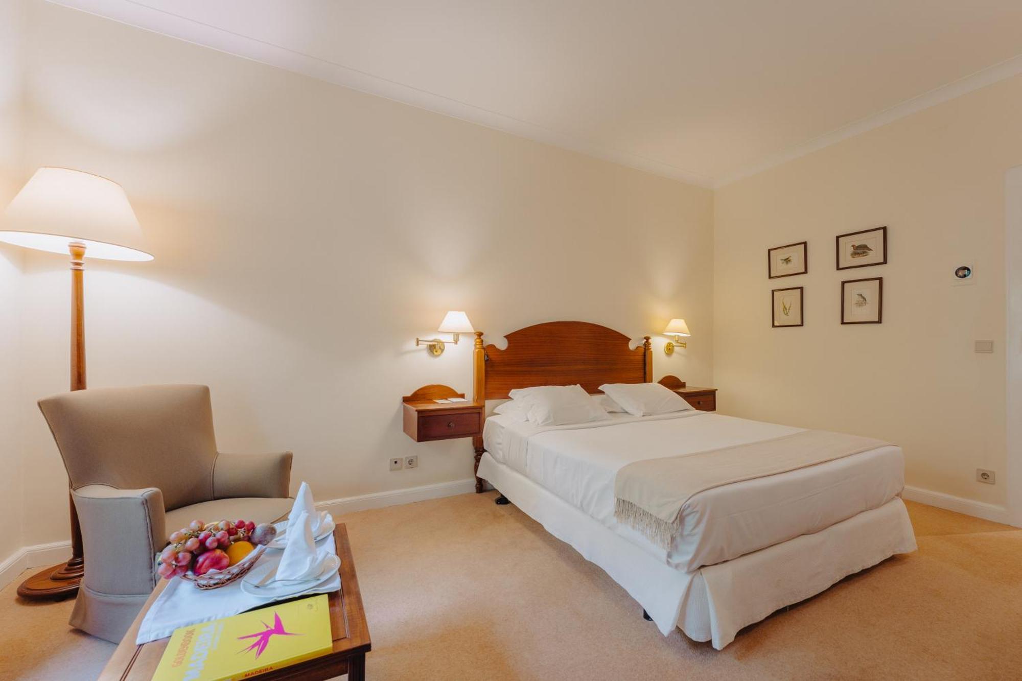 Quinta Da Bela Vista Hotel Funchal  Luaran gambar