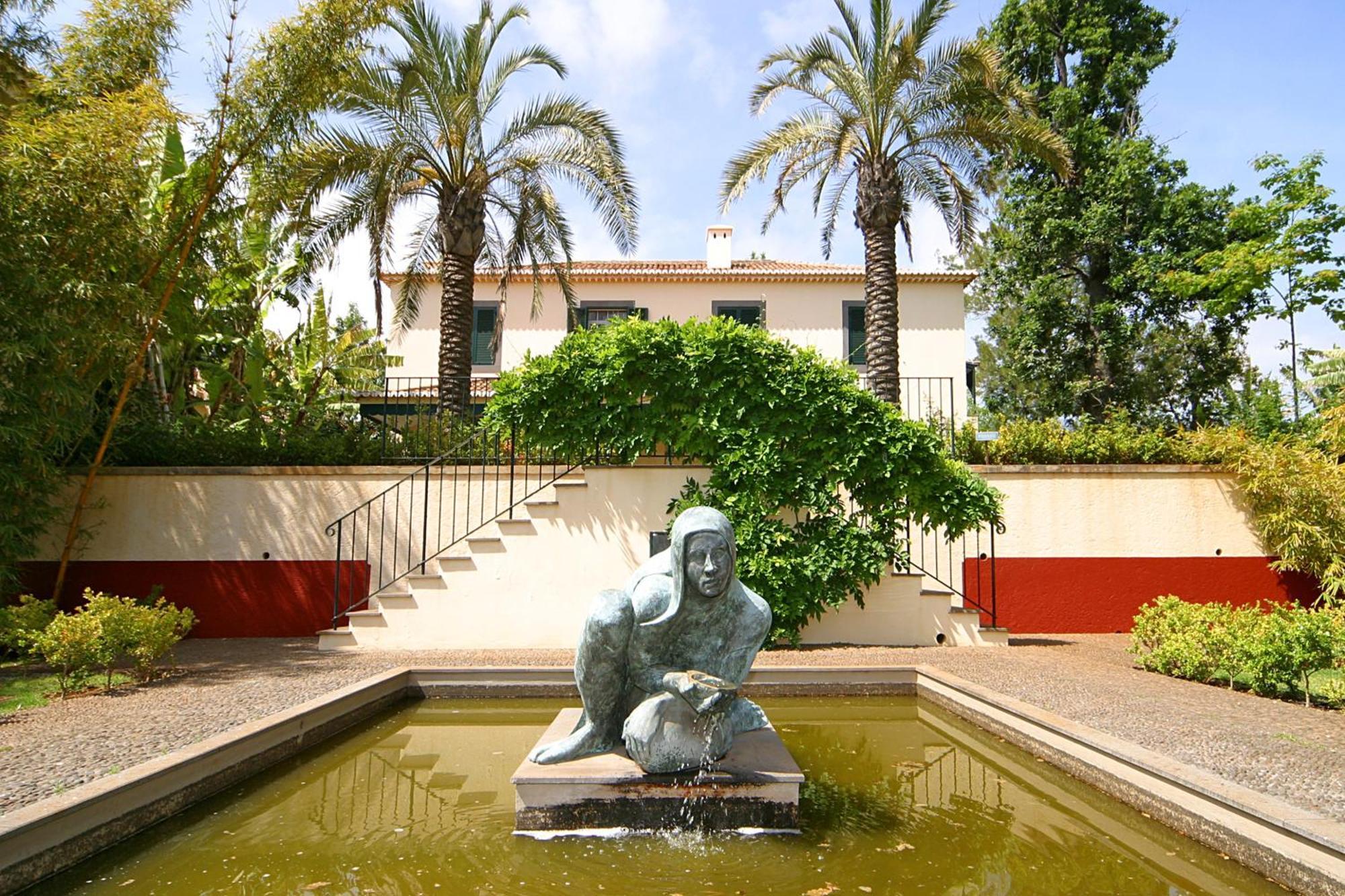 Quinta Da Bela Vista Hotel Funchal  Luaran gambar